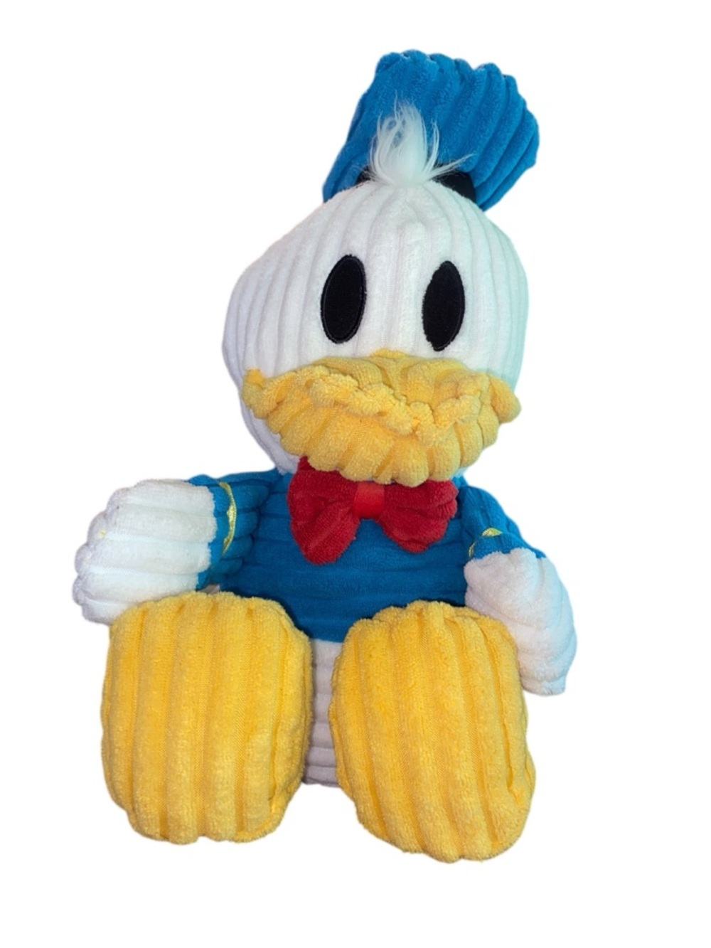NWT Disney Donald Duck Plush Disneyland Parks Stuffy Original Nursery Baby Theme - Picture 2 of 6